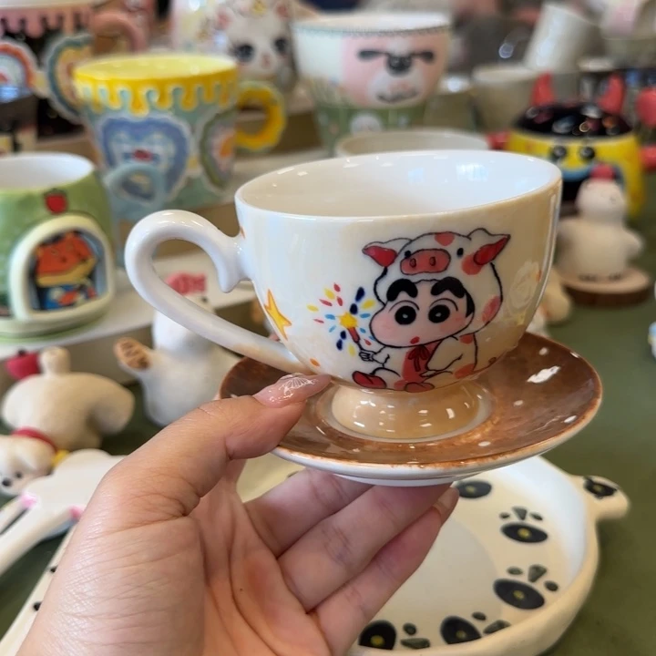 摆件景德镇原创手作陶瓷