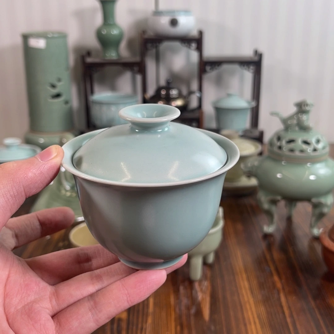 三宝茶器开播福利