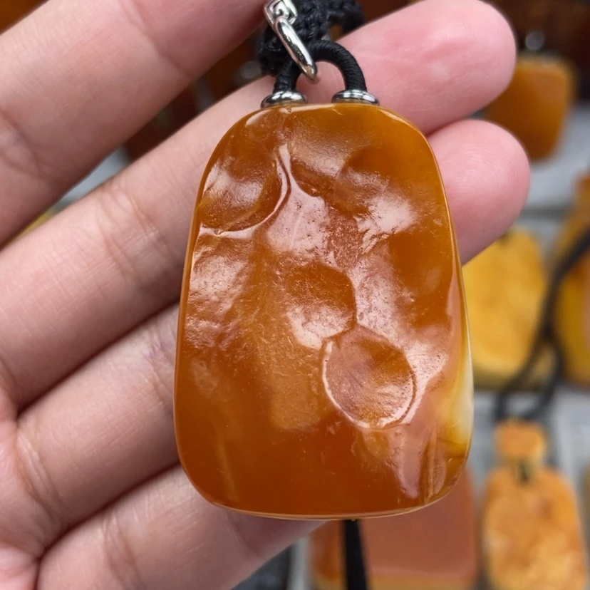 【闪购商品】琥珀珠宝奇石未镶嵌