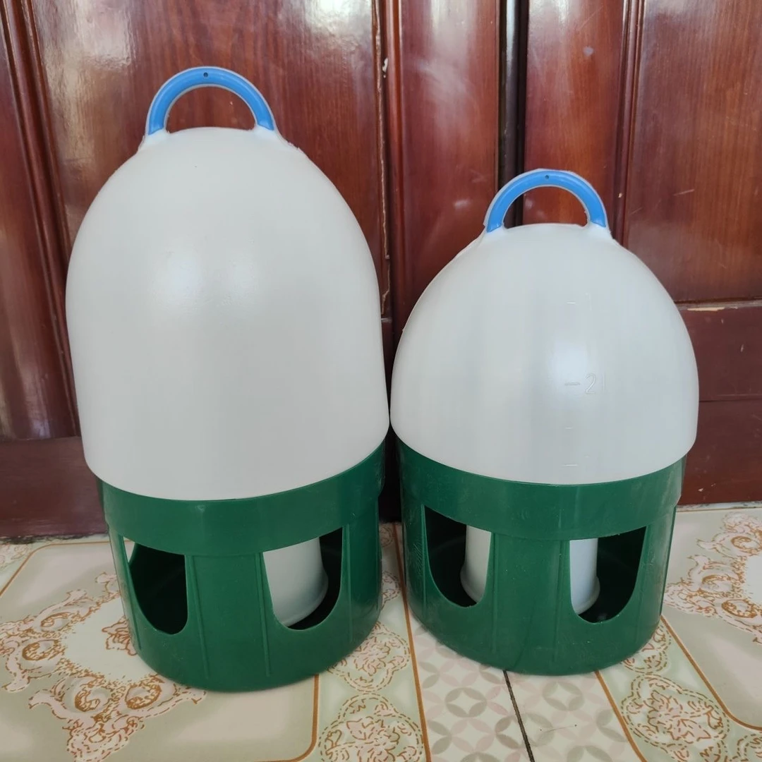 新款鸽子海飞尔水壶不怕烫耐高温大提手鸽具用品海飞尔饮水器