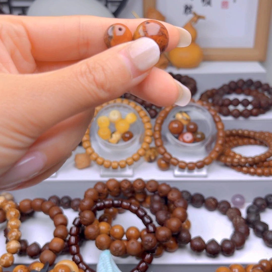 紫金鼠手串迪*紫金鼠配饰