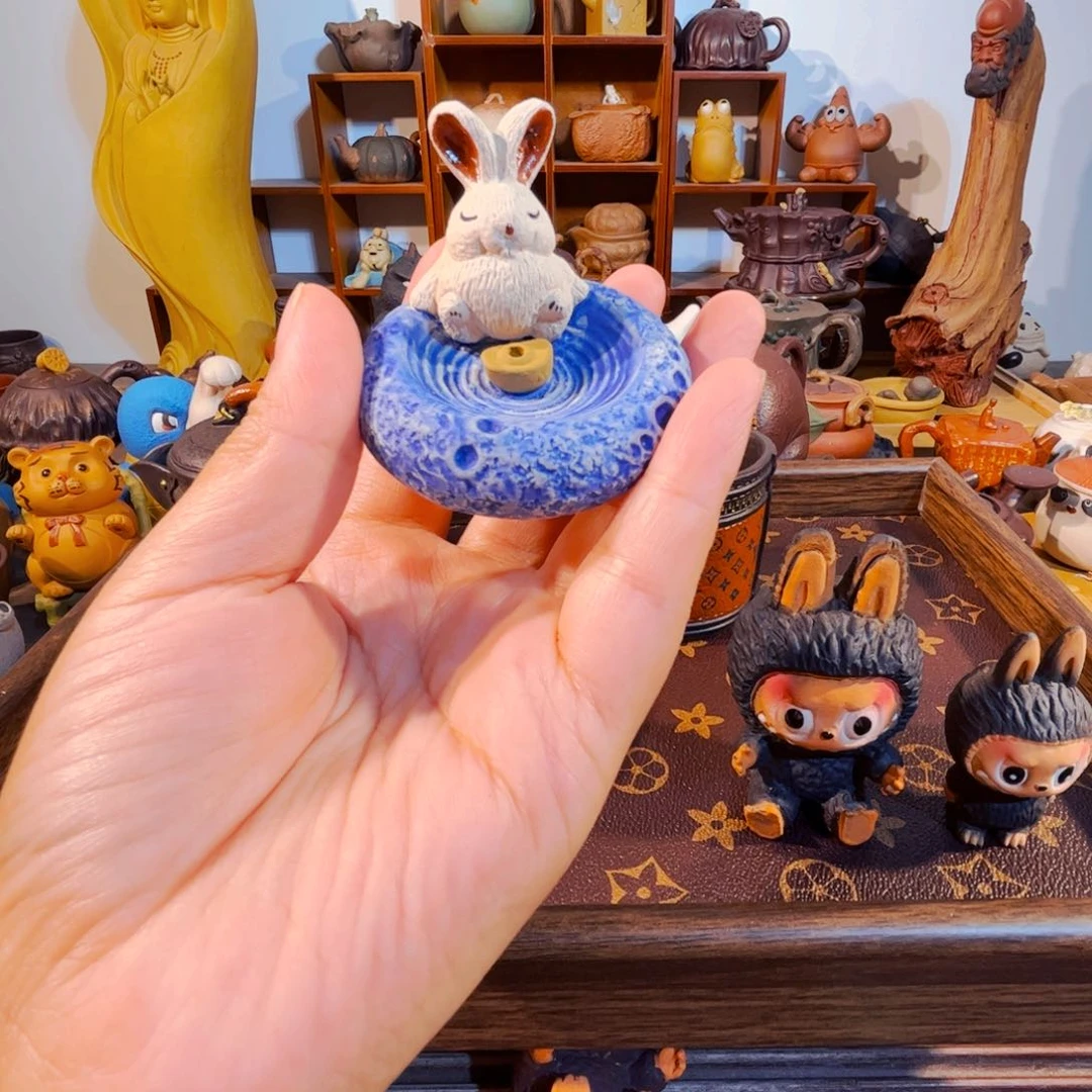 茶壶紫砂纯手工制作工艺流程