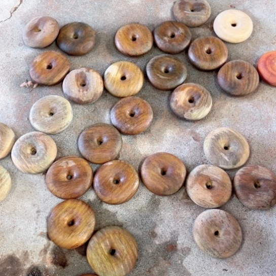 非洲紫檀（红花梨）