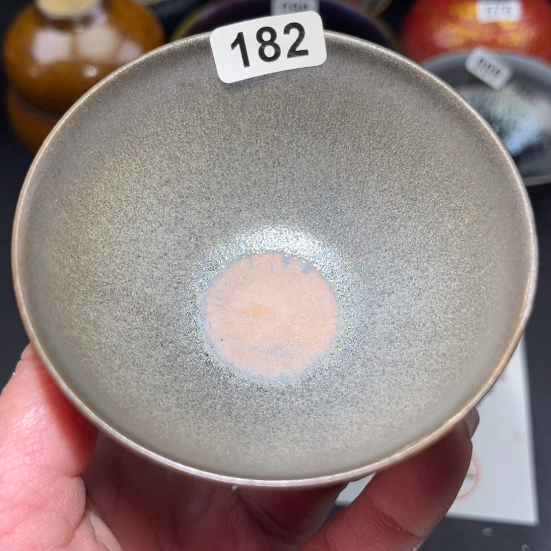 茶盏182 建盏单盏太好了吧……