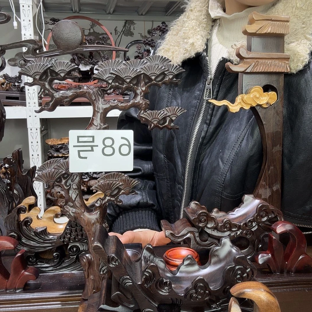 非洲紫檀（红花梨）68