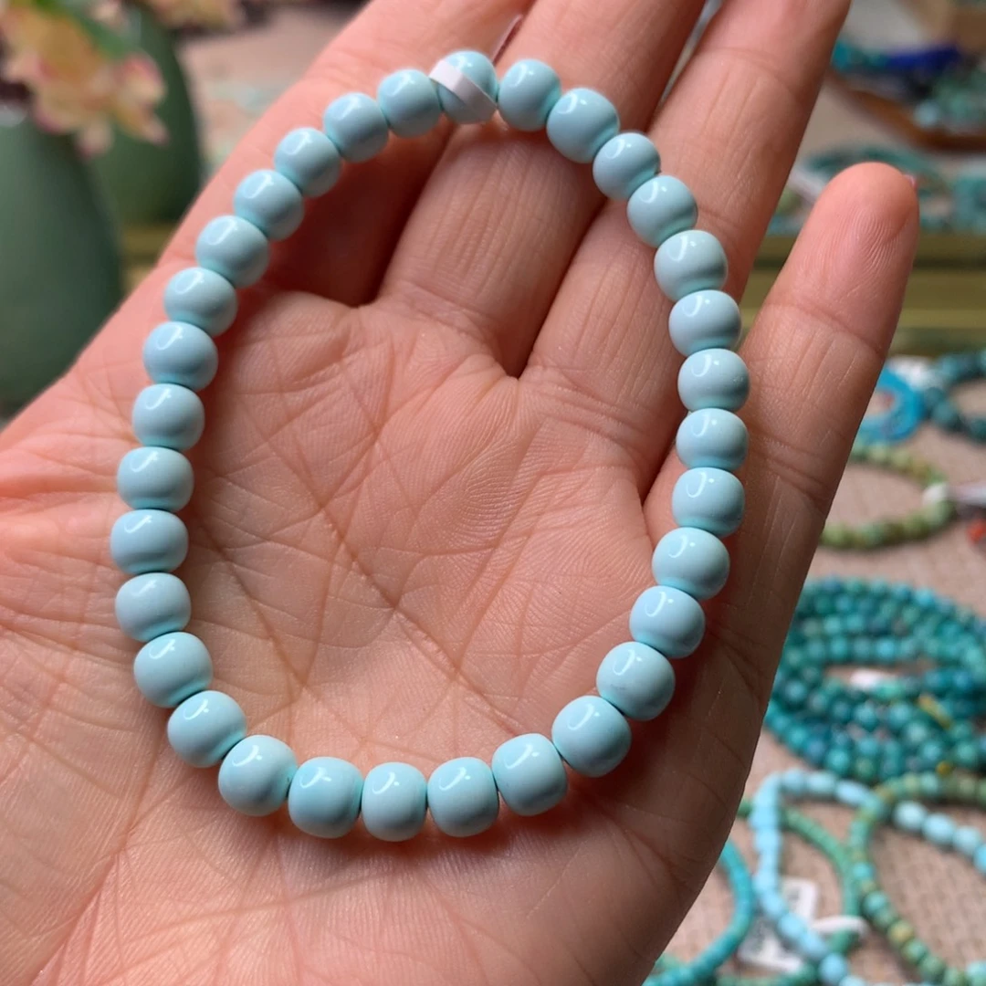 未镶嵌绿松石配饰