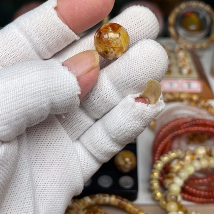 吊坠猴头核桃09号