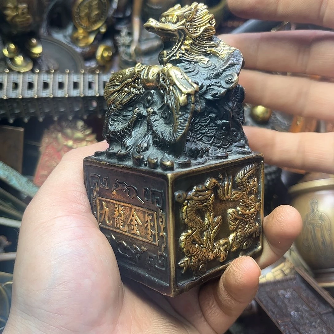 小杰精品铜器链接