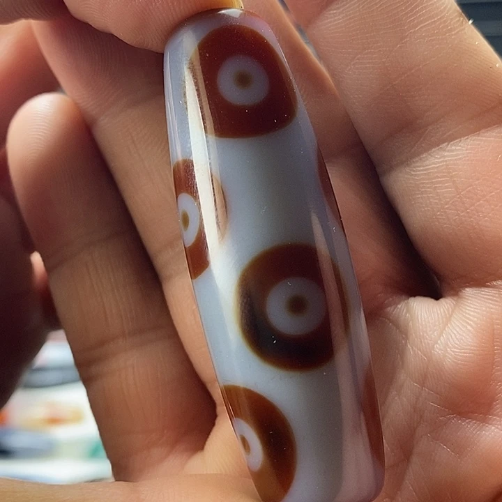 未镶嵌颈饰玛瑙/玉髓