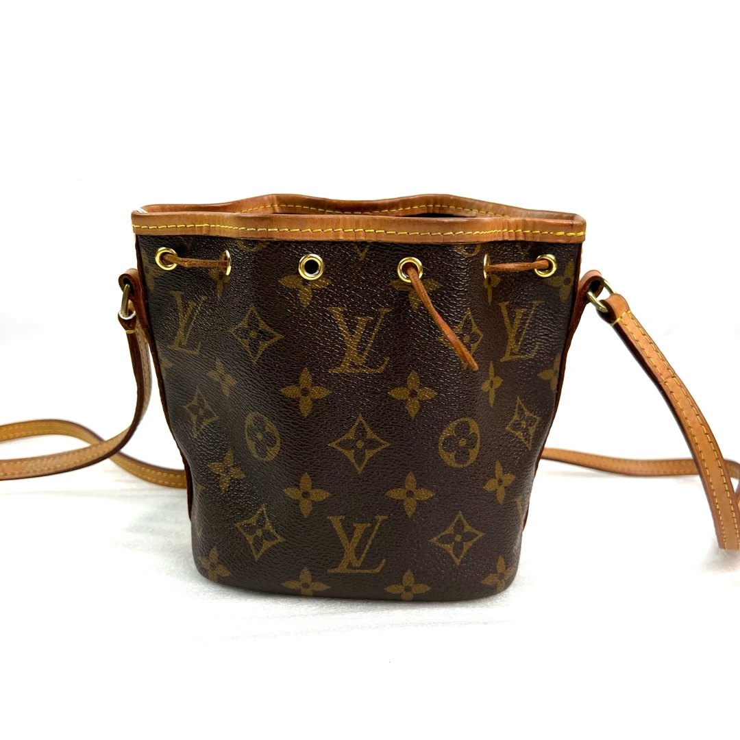 95新 LouisVuitton/路易威登 迷你小水桶  AR4108 L6508