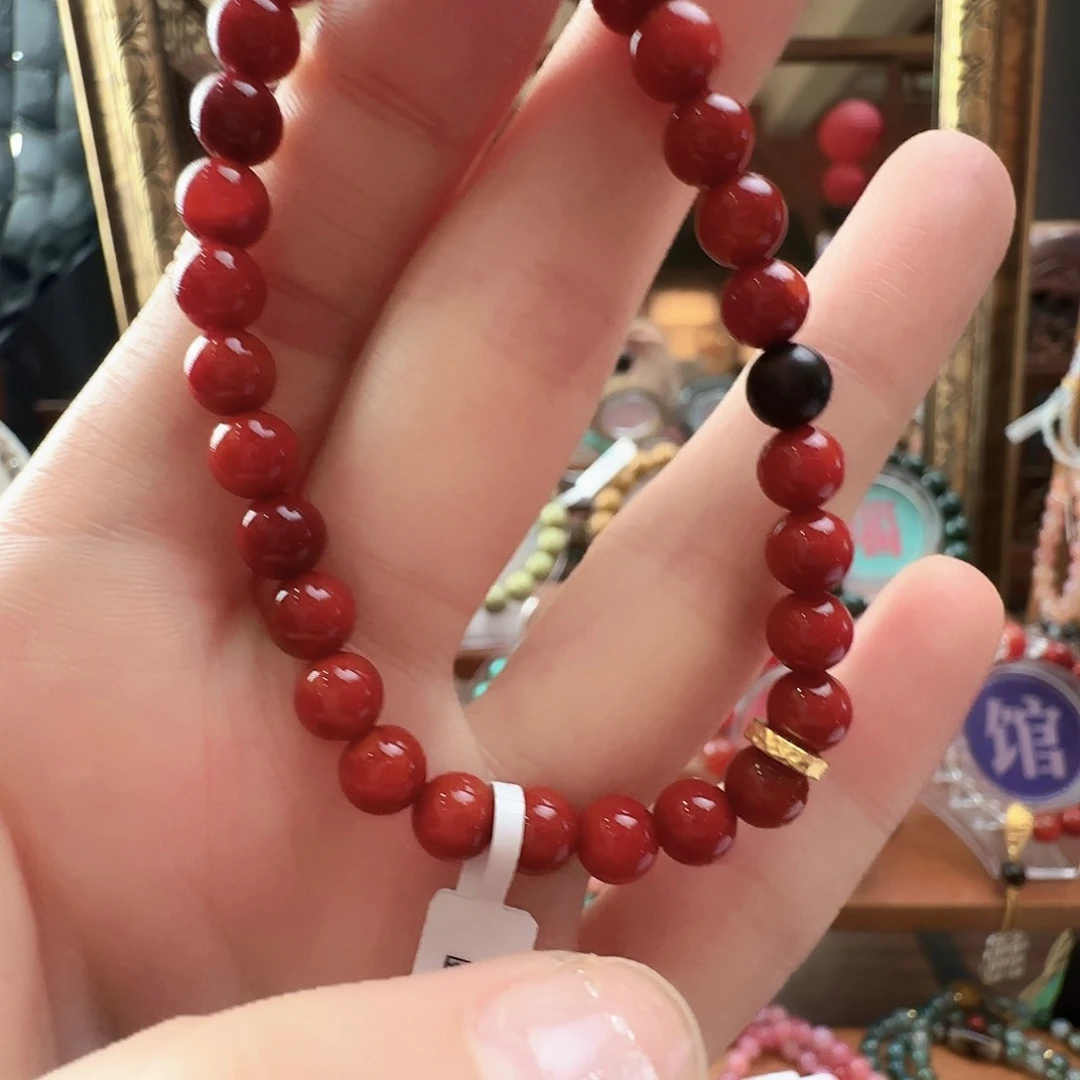 未镶嵌手链玛瑙/玉髓