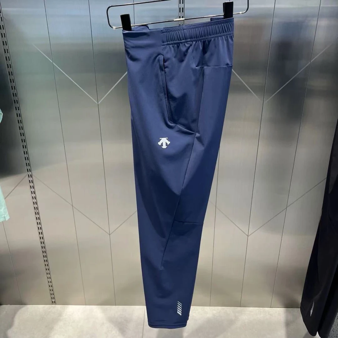 【商场同款】DECSKNET长裤家男士户外运动裤子男速干透气休闲裤