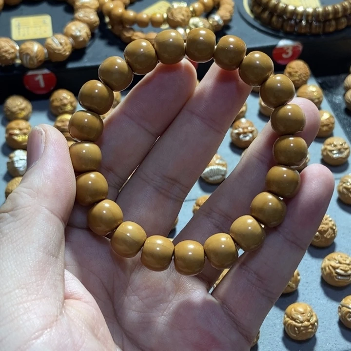 把件猴头核桃老型
