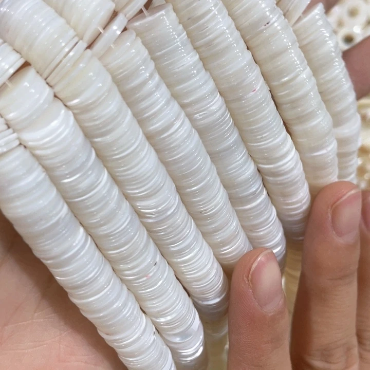 贝壳非金属一条10mm马蹄落薄款隔片