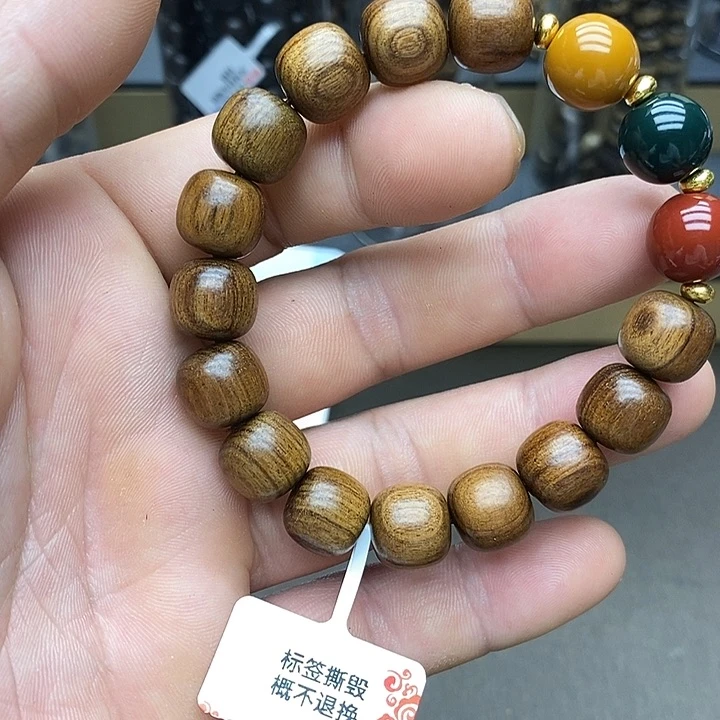 乌木类手串/手链手串369