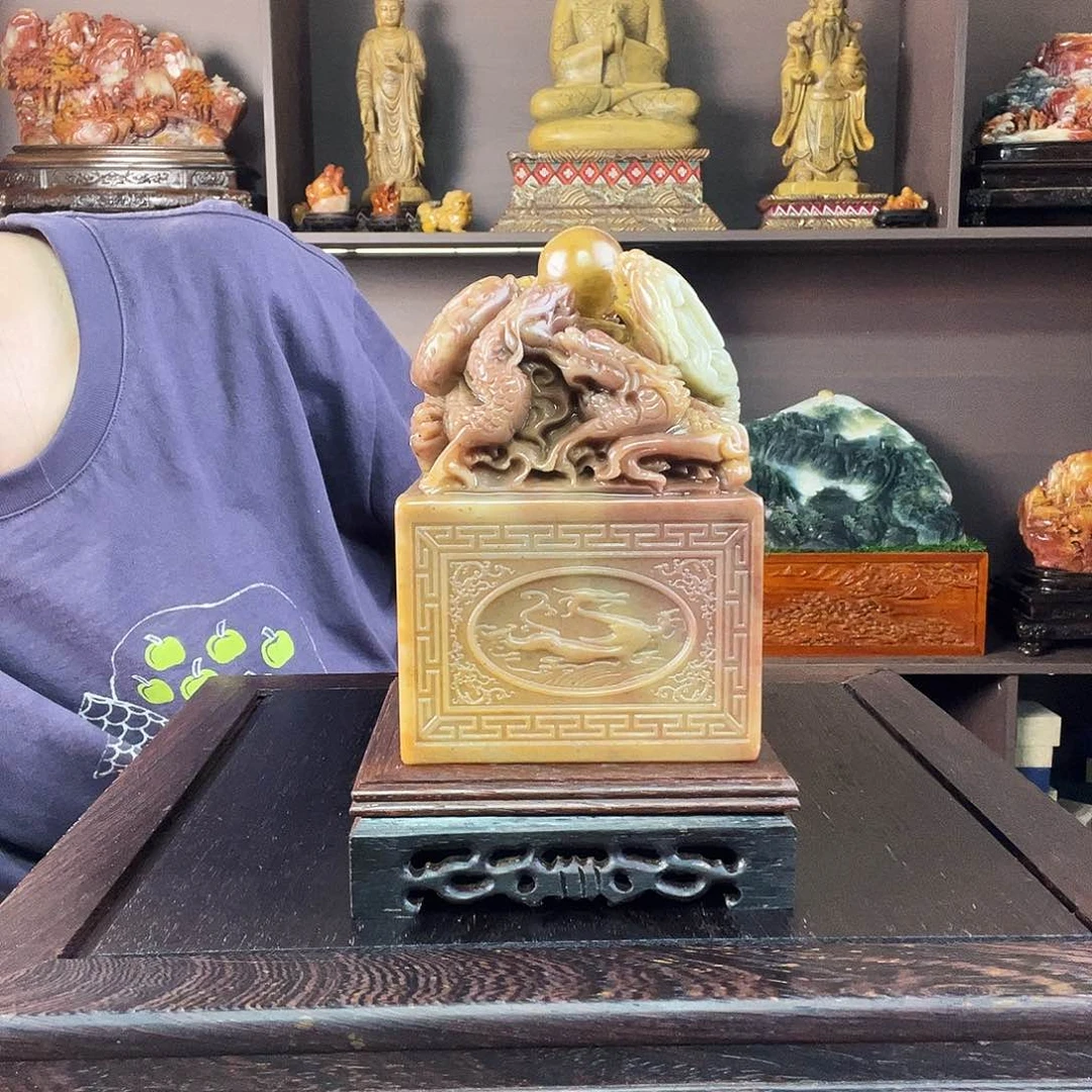 一***月寿山石印石，，，，，，，，，，，，