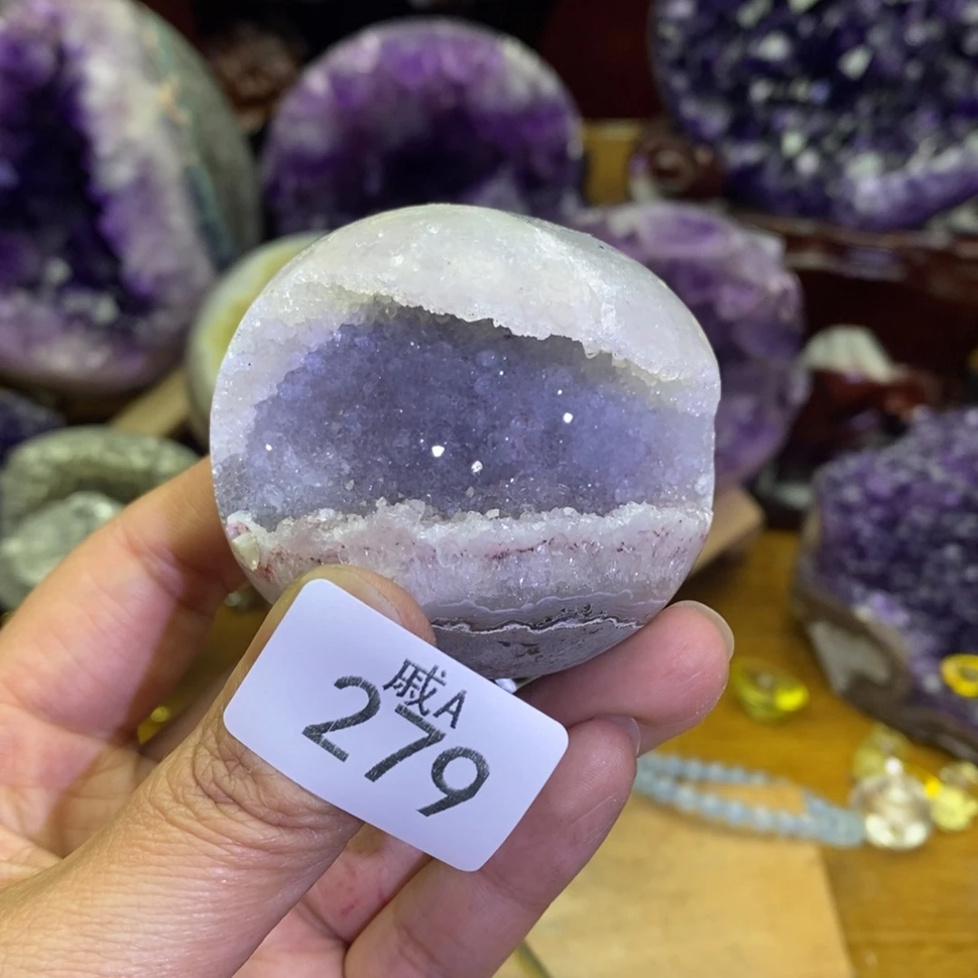 大型摆件（非配饰）水晶未镶嵌