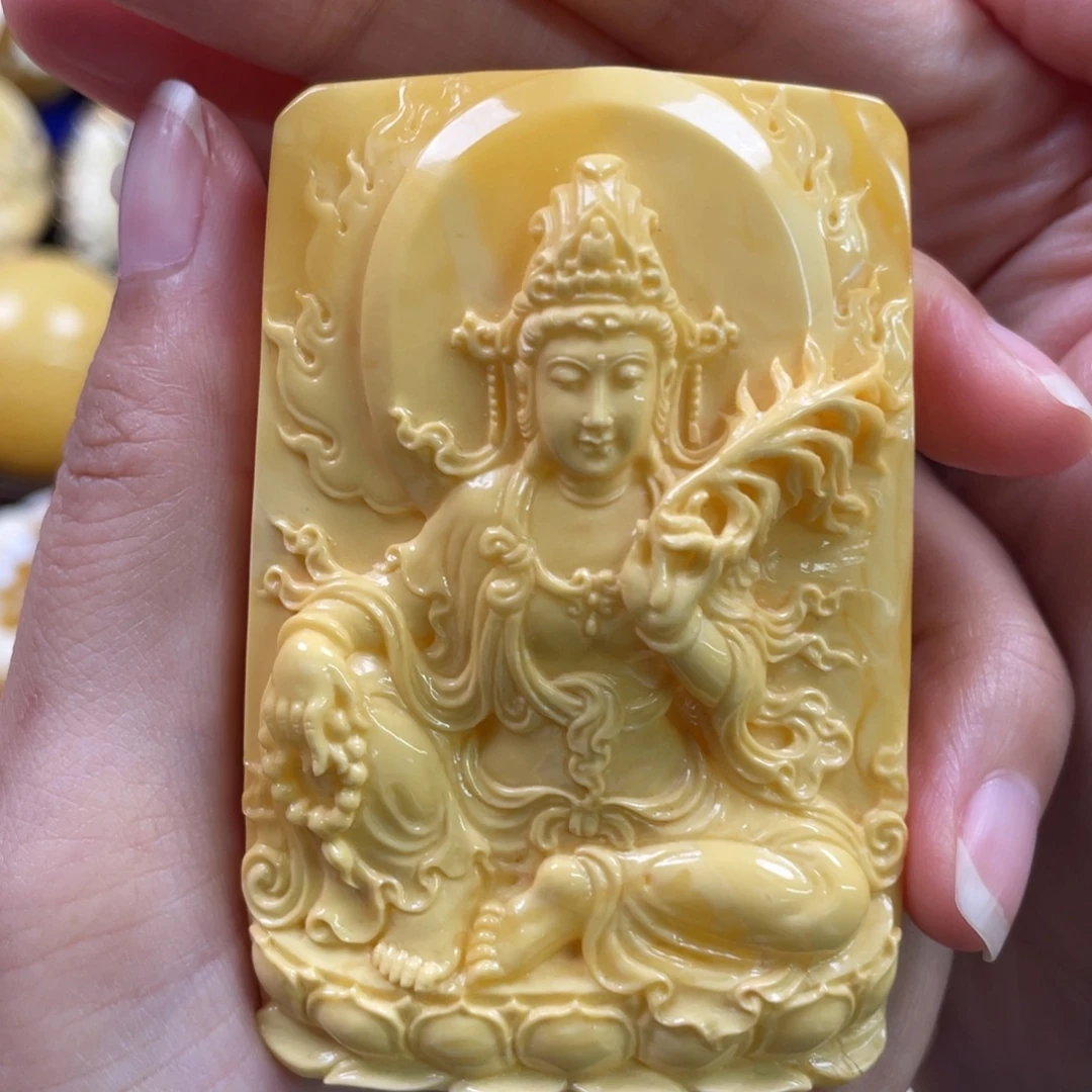 蜜蜡未镶嵌裸石琥珀蜜蜡