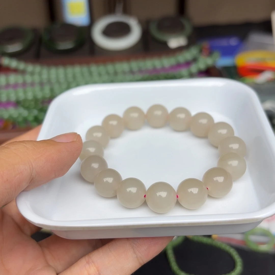 手链未镶嵌和田玉卡12