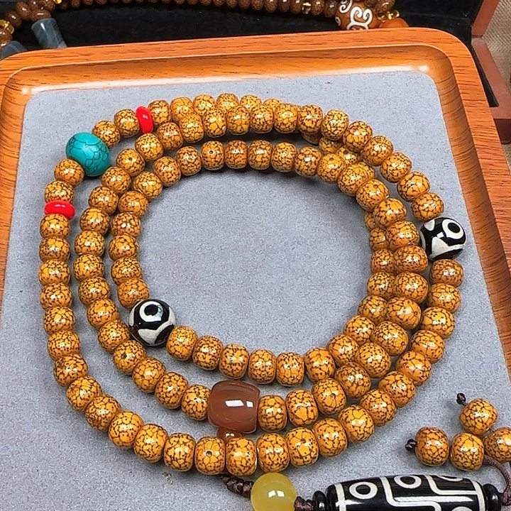 星月菩提吊坠星月菩提吊坠