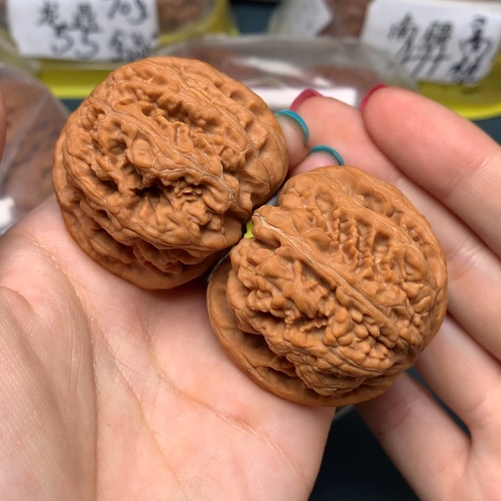 文玩核桃把件45-30528-0