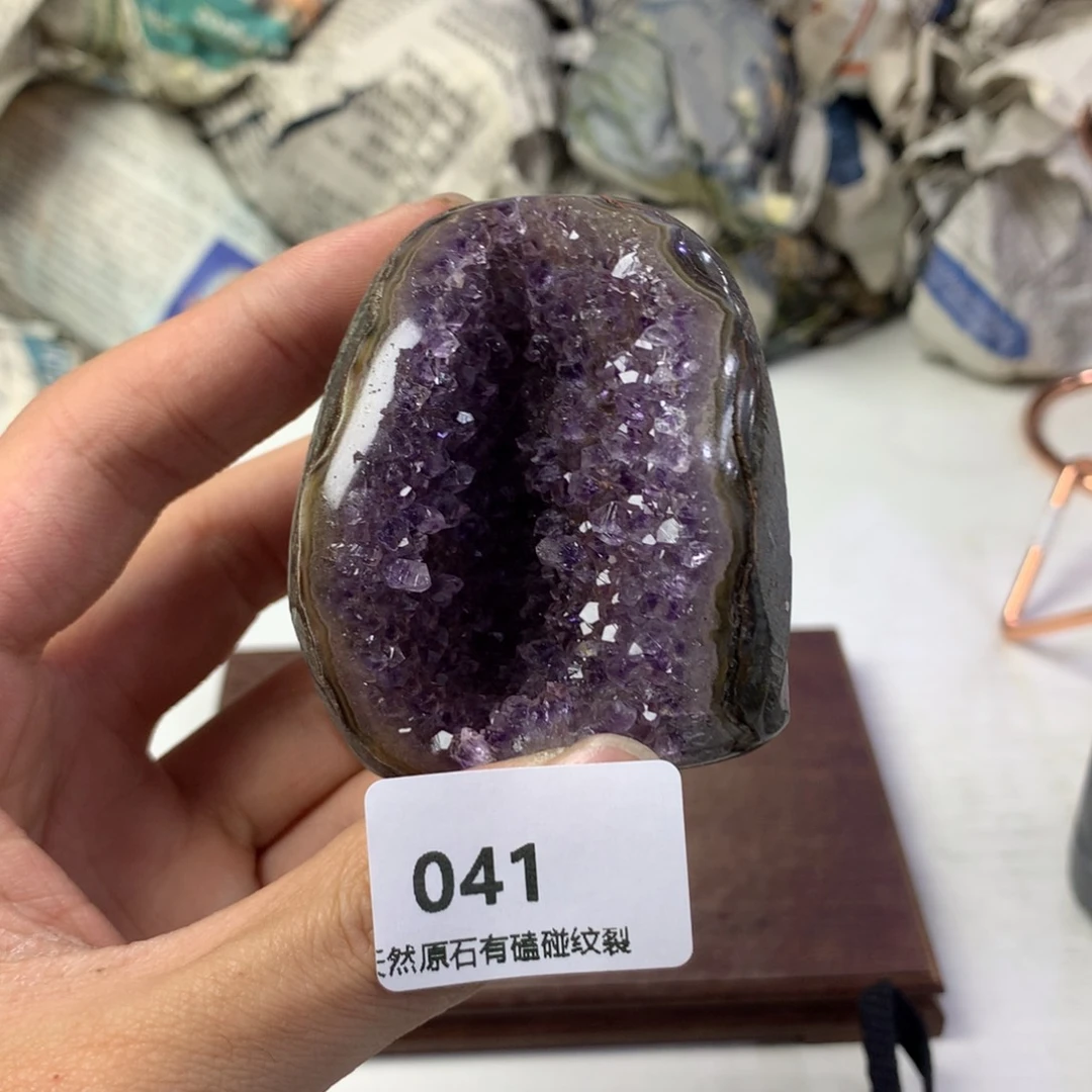 水晶大型摆件（非配饰）未镶嵌