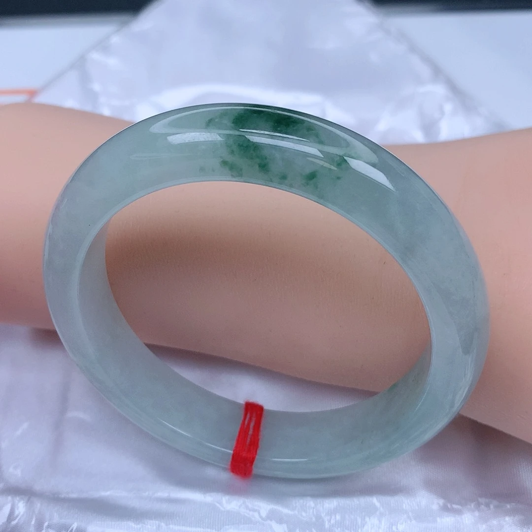 【闪购商品】未镶嵌手镯翡翠，56