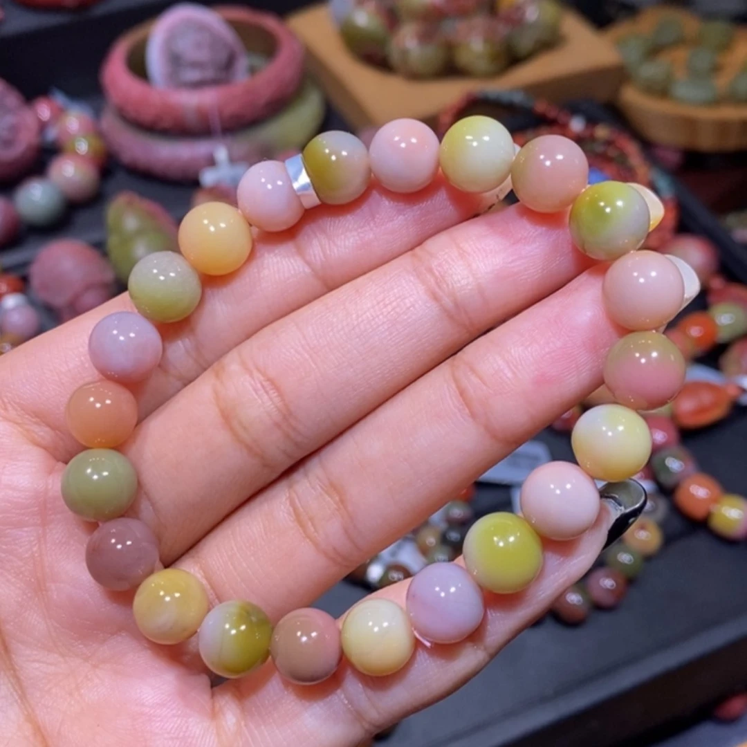 【闪购商品】未镶嵌手链玛瑙/玉髓盐源玛瑙
