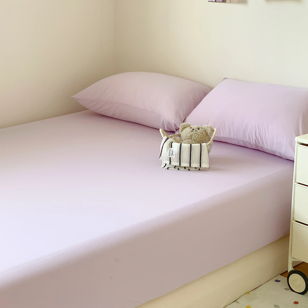 2025新款A类锦氨凉感冰皮床笠三件套夏季凉感冰丝凉席床垫保护套