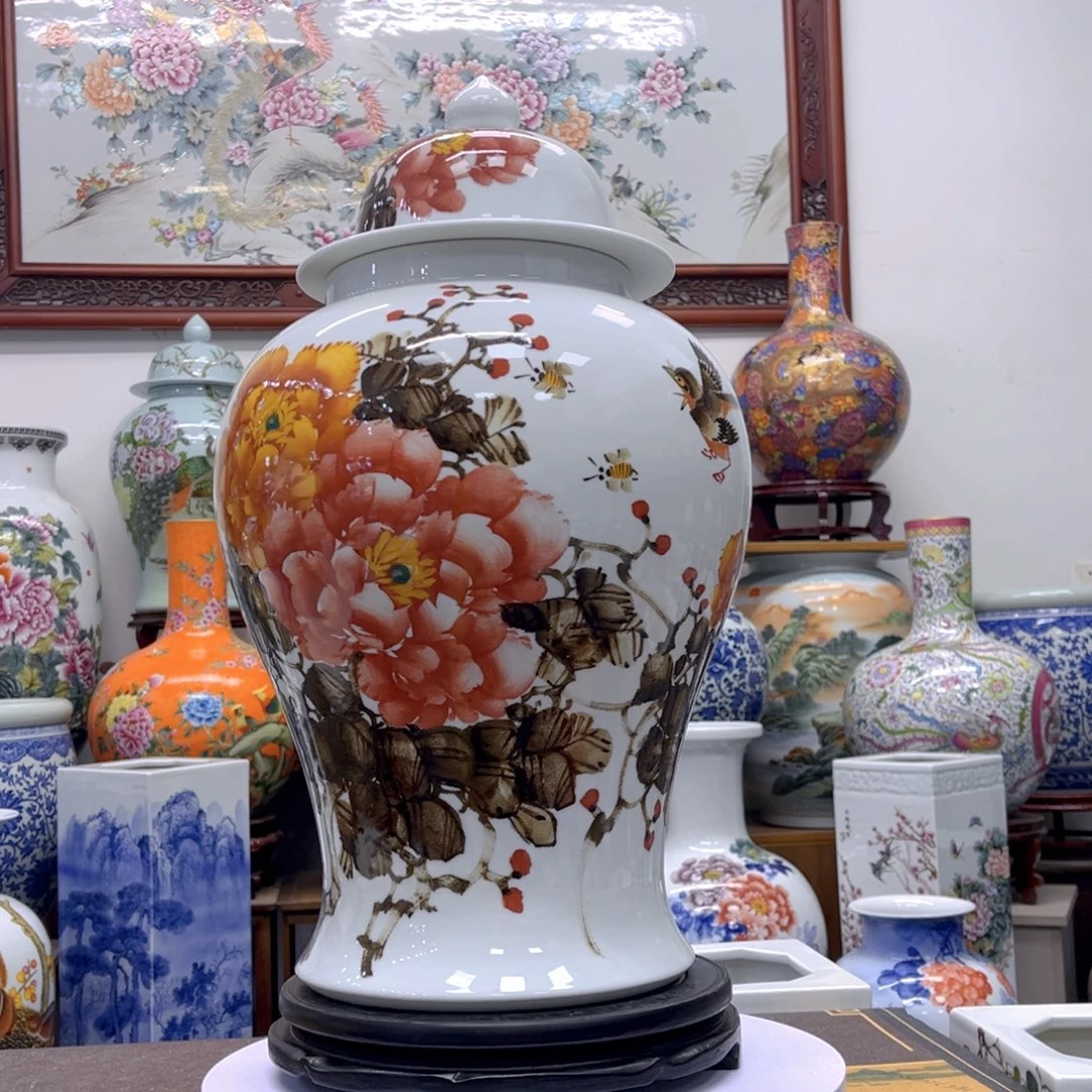 瓷片确保手工制作工艺