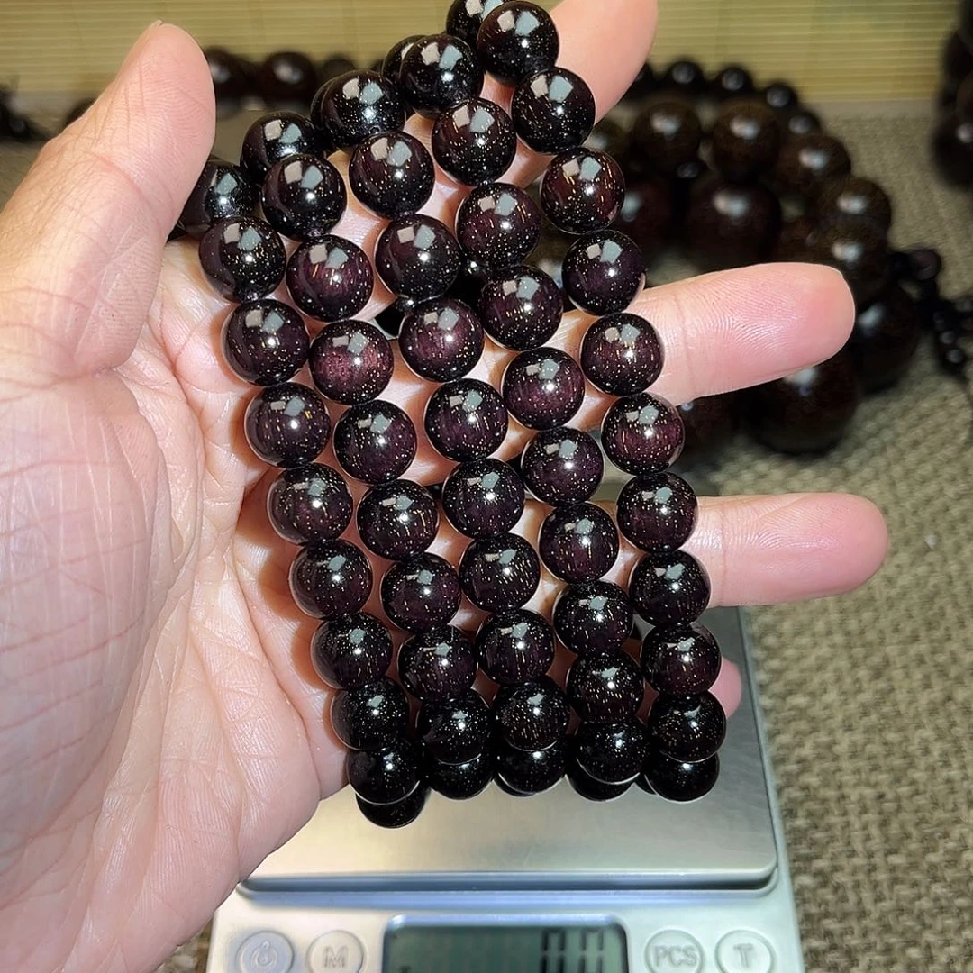 檀香紫檀（小叶紫檀）1.0 108颗