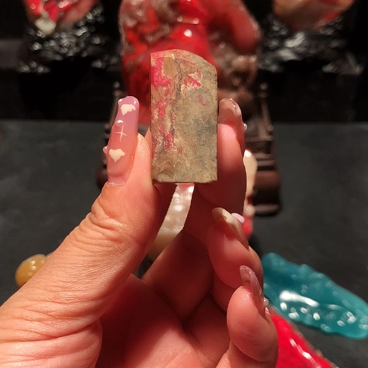 昌化石大师作品漂亮的