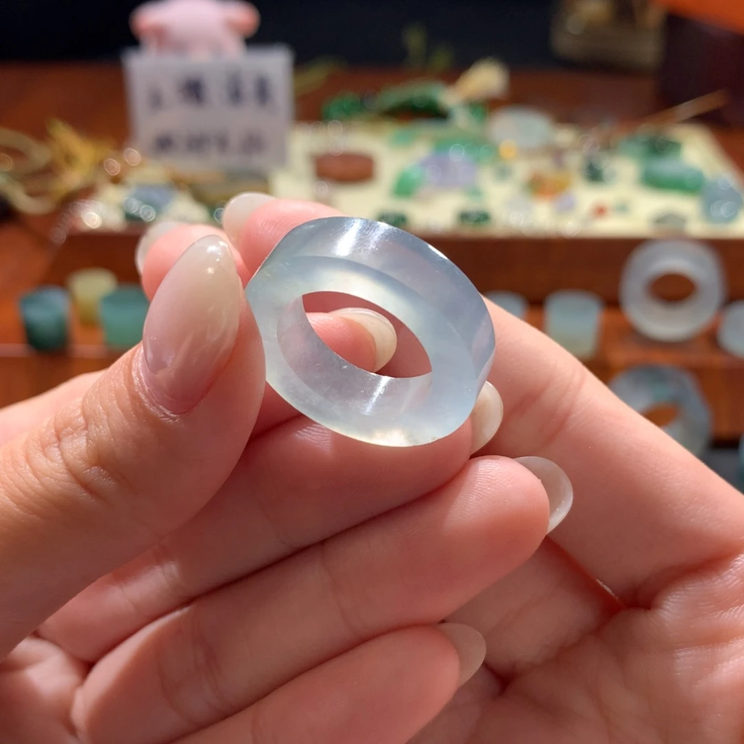 未镶嵌定制翡翠12-16号