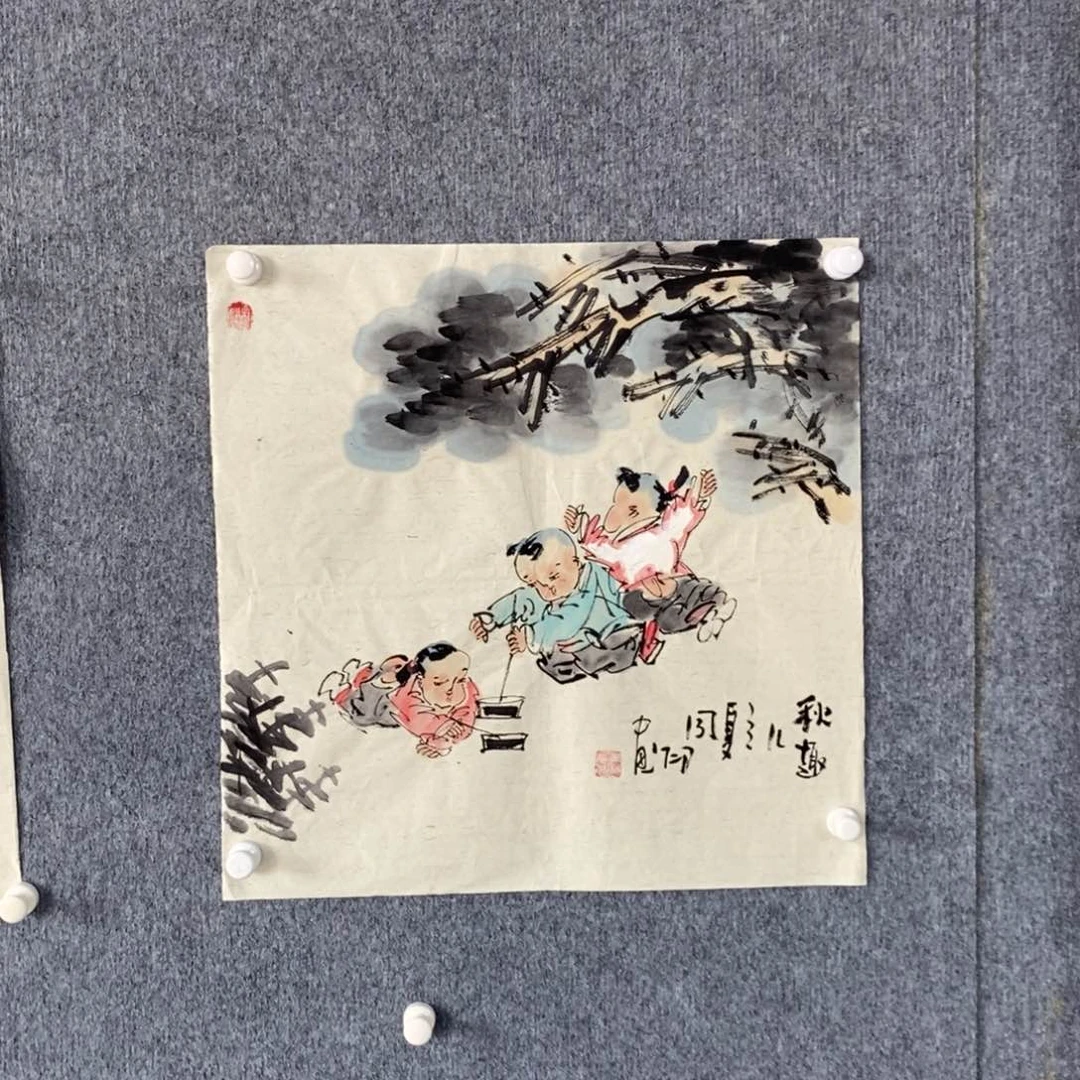 国画绘画作品欣赏