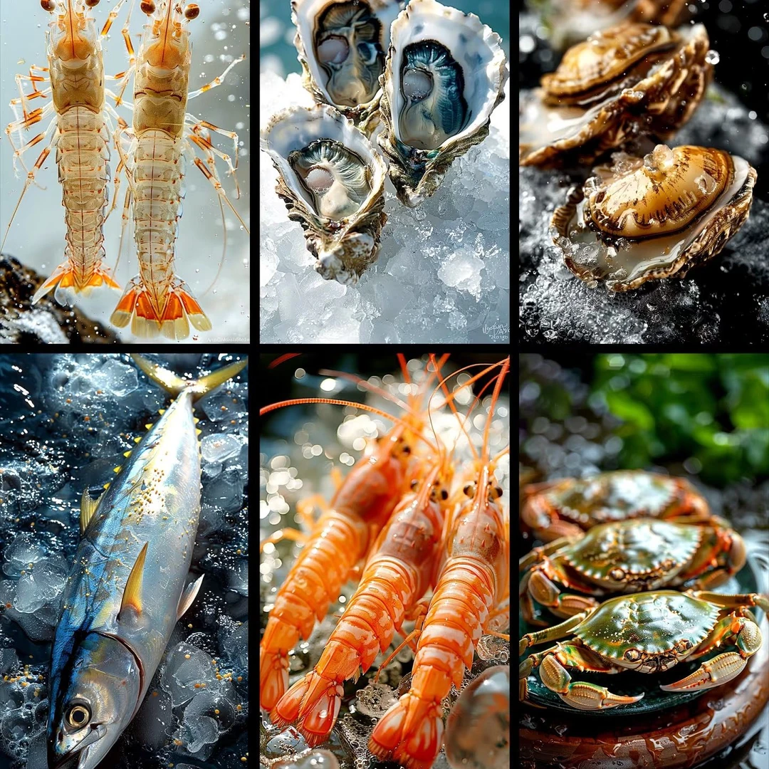 【4-5只螃蟹】6月蟹 公约1斤鲜活发货