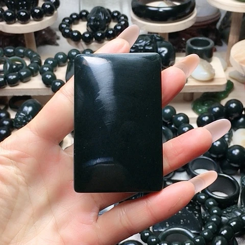 【闪购商品】未镶嵌手链和田玉