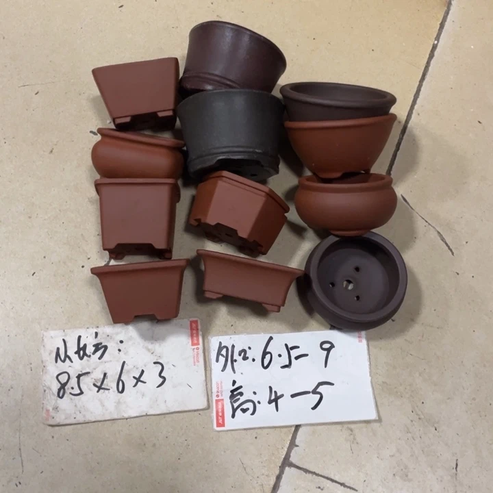 花盆紫砂紫砂花盆0012