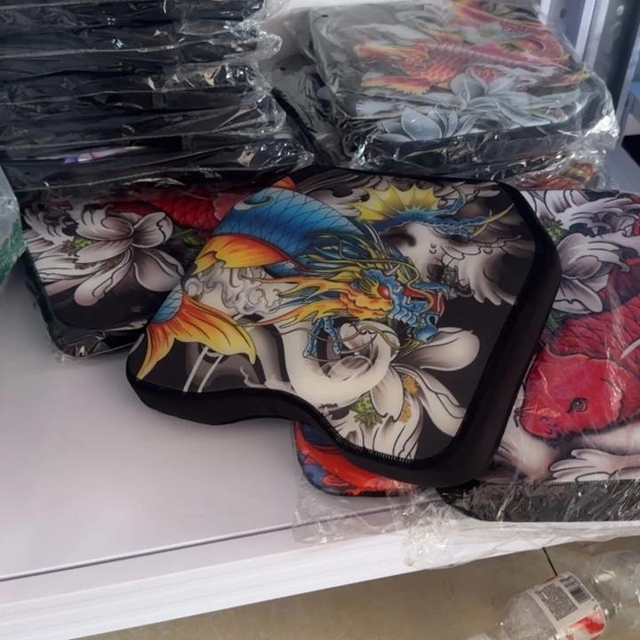 记忆海绵坐垫颜色随机