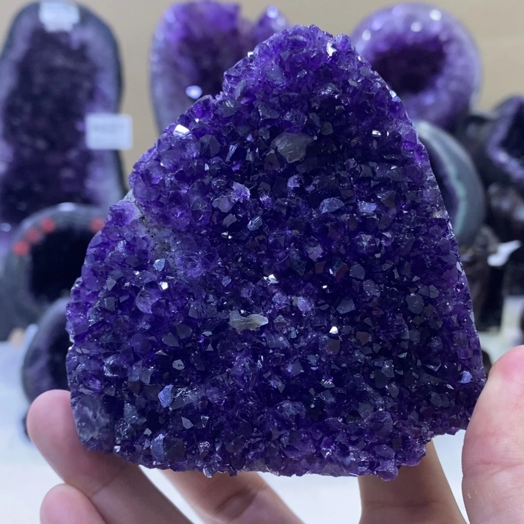 未镶嵌珠宝半成品水晶1271