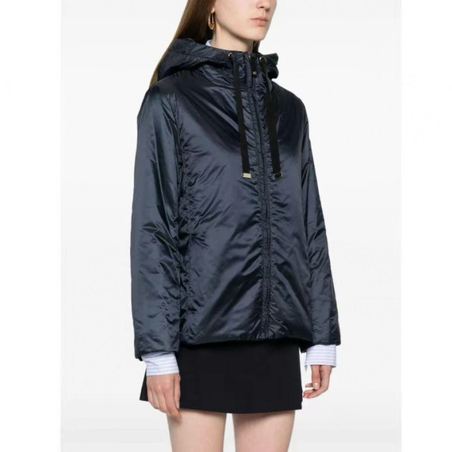 MaxMara 【国现 专柜8900】女士双面夹克外套Greenh