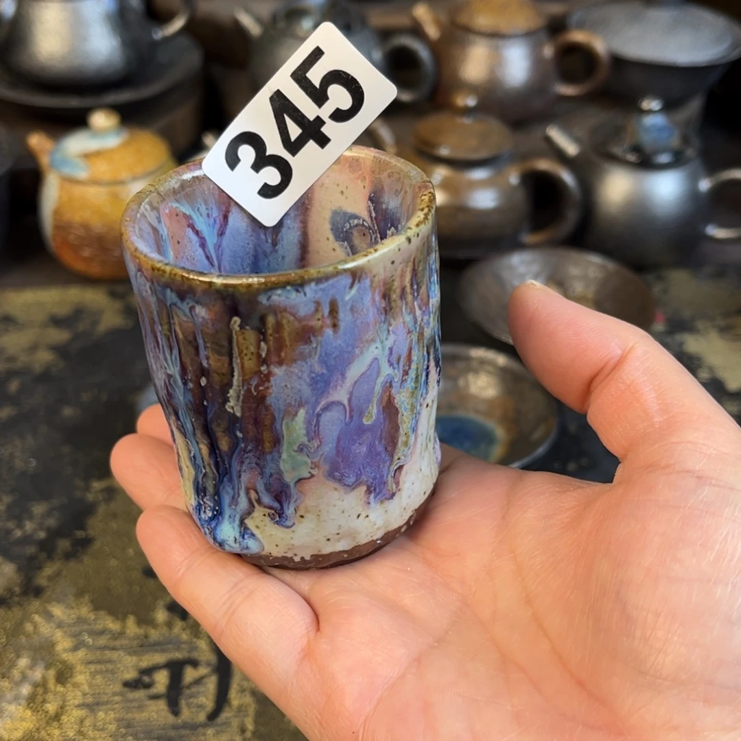 柴烧茶器柴烧茶器