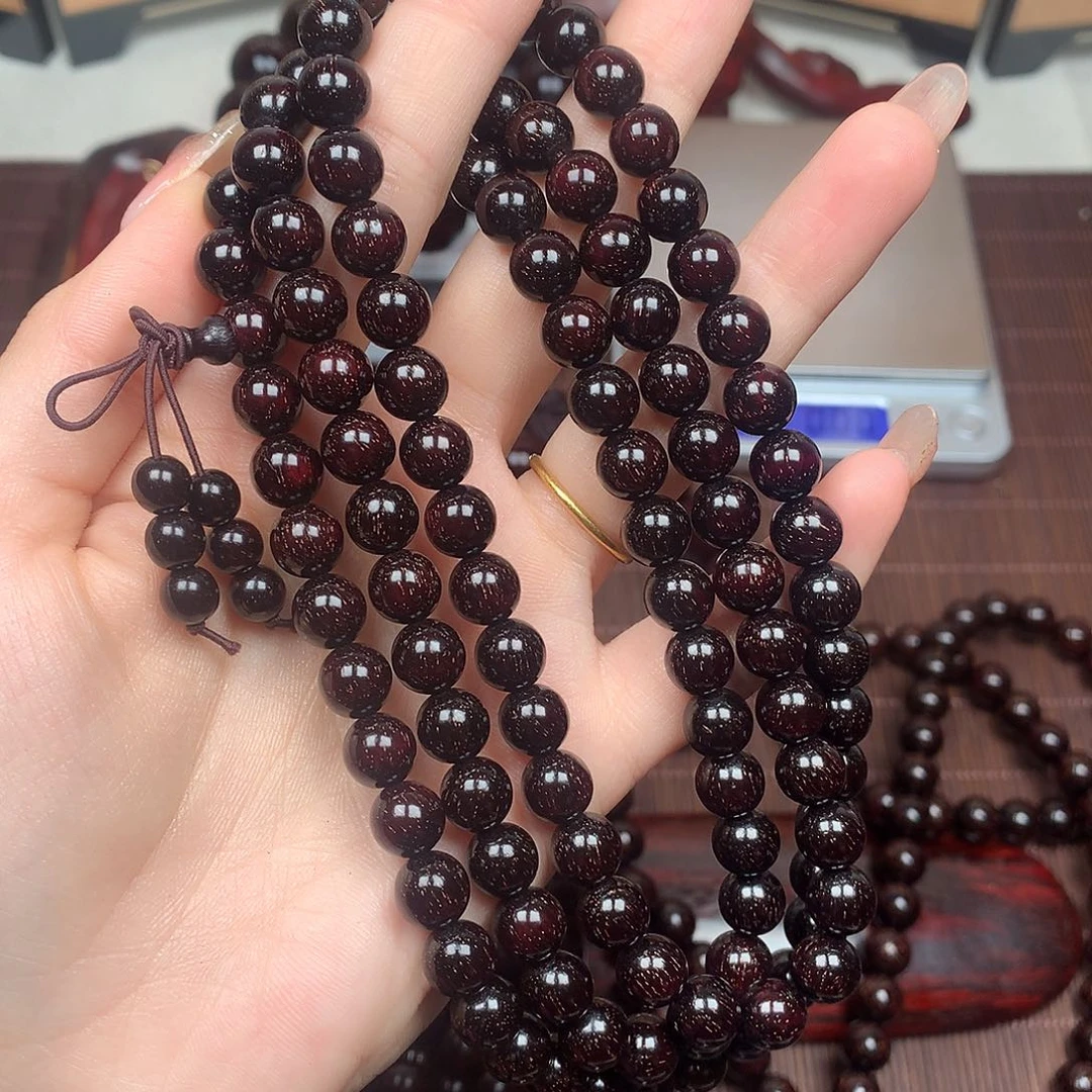 檀香紫檀（小叶紫檀）随****叶0.8爆星