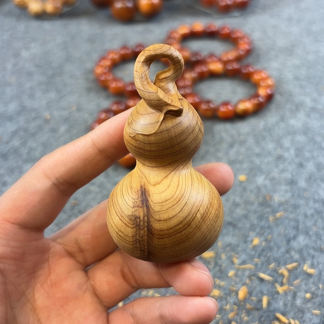 崖柏太行崖柏精品把件