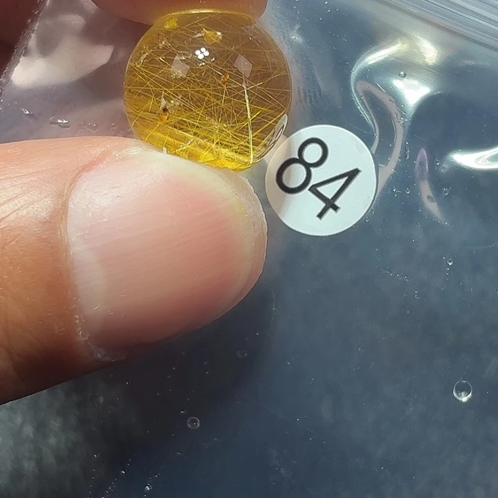 A***l吊坠(不含链)水晶未镶嵌