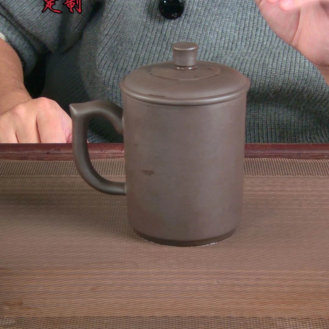 紫砂茶杯高档紫砂茶具套装