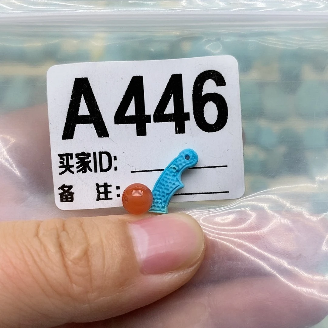 未镶嵌南红玛瑙珠宝奇石