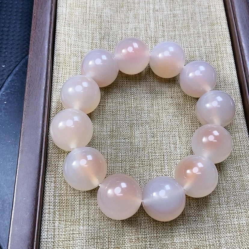【闪购商品】未镶嵌手链玛瑙/玉髓用****8