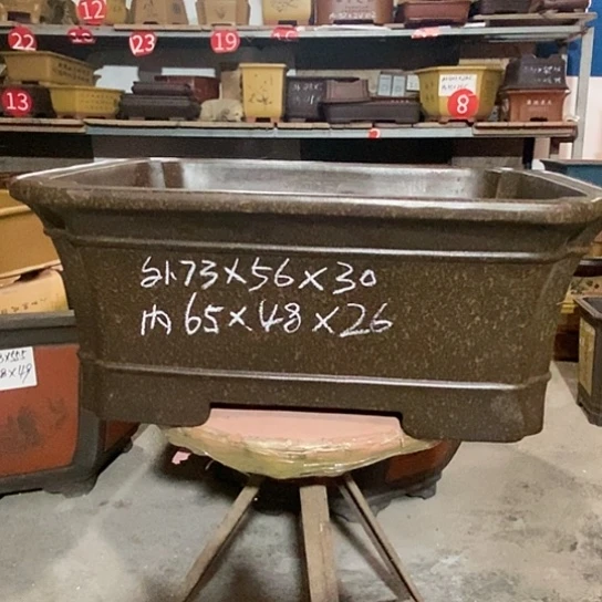 【闪购商品】紫砂花盆