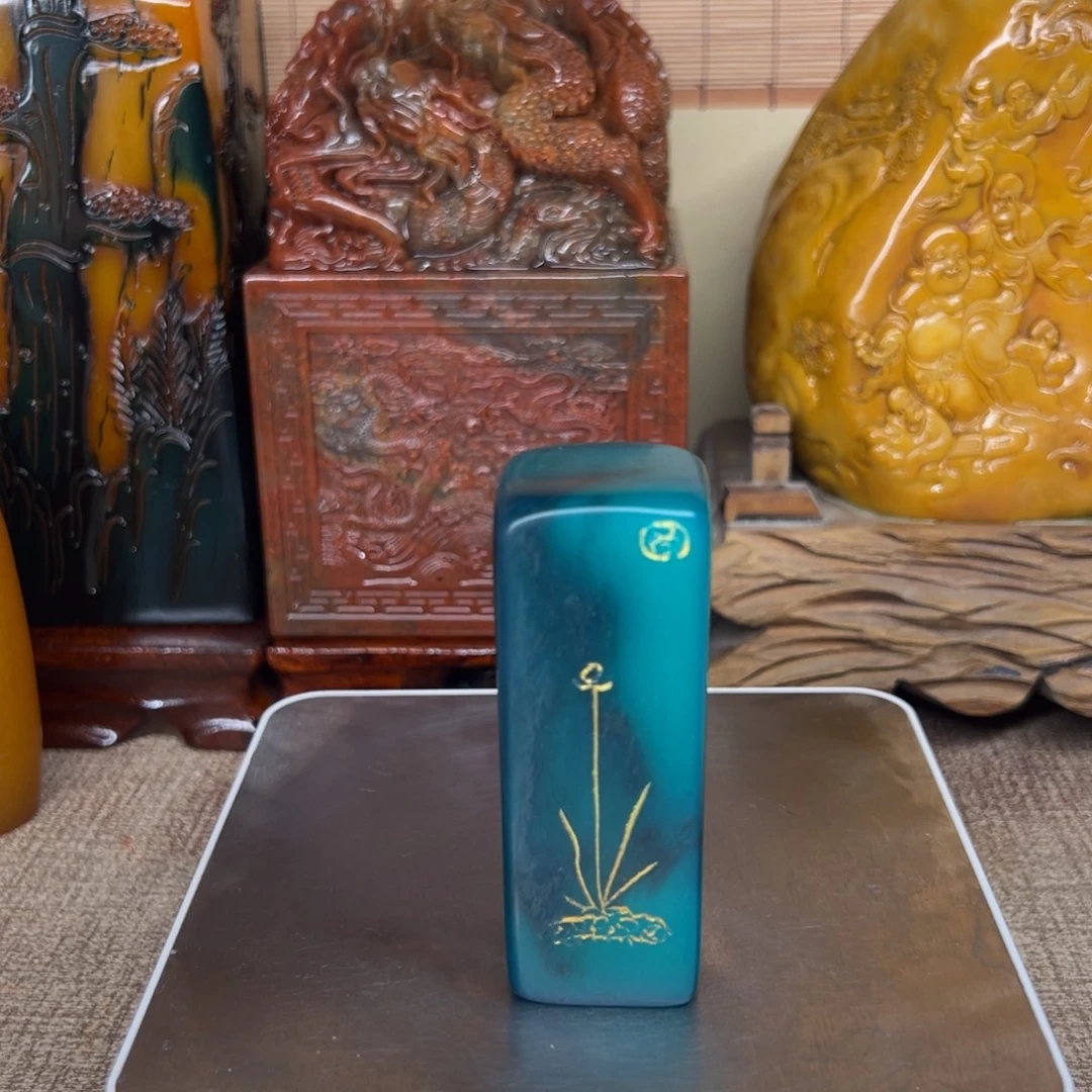 印石寿山石精品印章