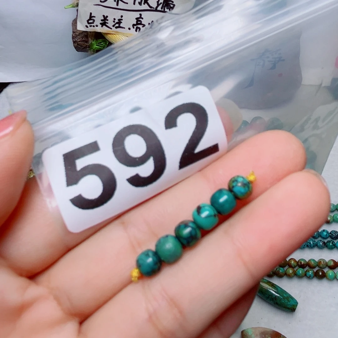 湖北原生态特色散珠配饰